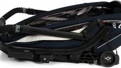 Hamax Breeze Kinderanhänger -Fahrradladen az Hamax Breeze Kinderanhaenger 4 NAVYCREAM 226581