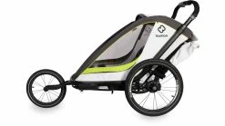 Hamax Breeze Kinderanhänger -Fahrradladen az Hamax Breeze Kinderanhaenger 6 WHITEGREEN 226581 418ca49a 07ff 42c6 8169 a6a57244993a