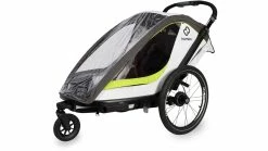 Hamax Breeze Kinderanhänger -Fahrradladen az Hamax Breeze Kinderanhaenger 8 WHITEGREEN 226581 3c4b3f96 d457 46ef 9e99 a571e6670b6c