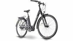 Husqvarna Eco City EC4 CB -Fahrradladen az Husqvarna Eco City EC4 CB 2 blacksilvermatt 219213