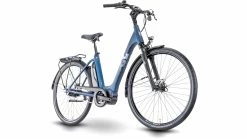 Husqvarna Eco City EC4 CB -Fahrradladen az Husqvarna Eco City EC4 CB 2 darkbluewhitematt 219213