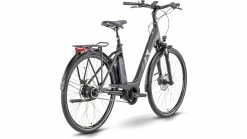 Husqvarna Eco City EC4 CB -Fahrradladen az Husqvarna Eco City EC4 CB 3 blacksilvermatt 219213