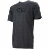 IXS Brand Tee T-Shirt -Fahrradladen az IXS Brand Tee TShirt 0 anthracite 226216