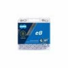KMC E8 Kette 8-fach 1/2" X 3/32" -Fahrradladen az KMC E8 Kette 8 fach 1 2 3 32 0 silber 224721