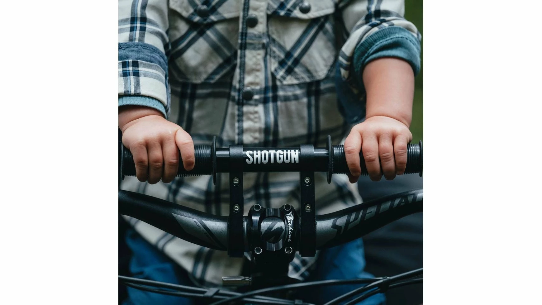 Kids Ride Shotgun MTB Lenker Für 5 Kids Ride Shotgun MTB Lenker Für – Bild 3