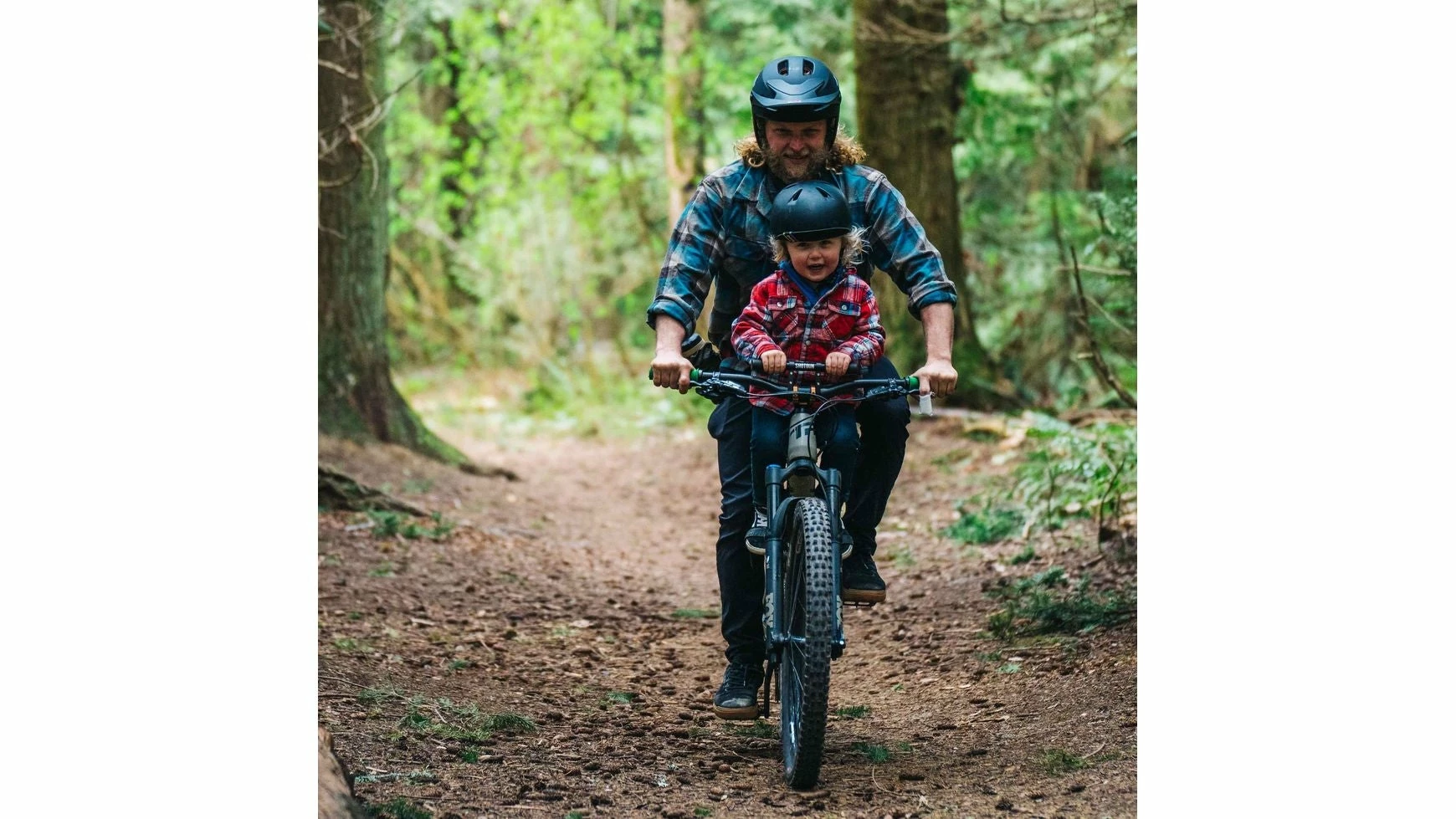 Kids Ride Shotgun MTB Lenker Für 6 Kids Ride Shotgun MTB Lenker Für – Bild 4