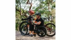 Kids Ride Shotgun MTB Tow Rope Set -Fahrradladen az Kids Ride Shotgun MTB Tow Rope Set 6 BLACKTURQUOISEPINK 225304