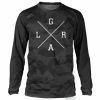 Loose Riders C/S Camo Long Sleeves
