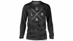 Loose Riders C/S Camo Long Sleeves