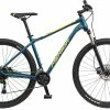 Merida Big.Nine 100 SE -Fahrradladen az Merida BigNine 100 SE 0 glossytealbluelime 218644