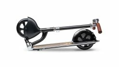 Micro Navigator Retroroller -Fahrradladen az Micro Navigator Retroroller 3 blackchrome 226393