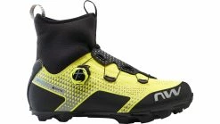 Northwave Celsius XC Arctic GTX -Fahrradladen az Northwave Celsius XC Arctic GTX 0 yellowfluoblack 216992