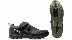 Northwave Corsair 15 Northwave Corsair -Fahrradladen az Northwave Corsair 4 blackforestgreen 209704