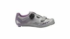 Northwave Stormn -Fahrradladen az Northwave Stormn Rennradschuh Damen Silver 209706 01