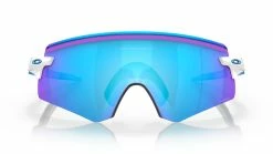 Oakley Encoder Fahrradbrille -Fahrradladen az Oakley Encoder Fahrradbrille 2 polishedwhiteprizmsapphire 227975