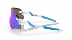 Oakley Encoder Fahrradbrille -Fahrradladen az Oakley Encoder Fahrradbrille 3 polishedwhiteprizmsapphire 227975
