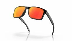 Oakley Holbrook Fahrradbrille -Fahrradladen az Oakley Holbrook Fahrradbrille 4 matteblackprizmruby 227942