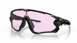 Oakley Jawbreaker Fahrradbrille -Fahrradladen az Oakley Jawbreaker Fahrradbrille 0 polishedblackprizmlowlight 227966