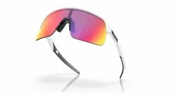 Oakley Sutro Lite Fahrradbrille -Fahrradladen az Oakley Sutro Lite Fahrradbrille 4 mattewhiteprizmroad 227968