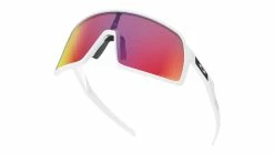 Oakley Sutro S Fahrradbrille -Fahrradladen az Oakley Sutro S Fahrradbrille 0 mattewhiteprizmroad 227967