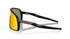 Oakley Sutro S Fahrradbrille -Fahrradladen az Oakley Sutro S Fahrradbrille 3 polishedblackprizmruby 227967