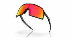 Oakley Sutro S Fahrradbrille -Fahrradladen az Oakley Sutro S Fahrradbrille 4 polishedblackprizmruby 227967