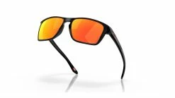 Oakley Sylas Fahrradbrille -Fahrradladen az Oakley Sylas Fahrradbrille 4 blackinkprizmrubypolarized 227970
