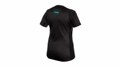 O'Neal Soul Women's Jersey -Fahrradladen az Oneal Soul Womens Jersey Radtrikot kurzarm Damen BLACK 219877 02