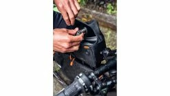 Ortlieb Fuel-Pack Oberrohrtasche -Fahrradladen az Ortlieb FuelPack Oberrohrtasche 10 blackmatt 227759