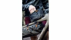 Ortlieb Fuel-Pack Oberrohrtasche -Fahrradladen az Ortlieb FuelPack Oberrohrtasche 12 blackmatt 227759