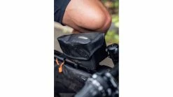 Ortlieb Fuel-Pack Oberrohrtasche -Fahrradladen az Ortlieb FuelPack Oberrohrtasche 8 blackmatt 227759