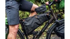 Ortlieb Fuel-Pack Oberrohrtasche -Fahrradladen az Ortlieb FuelPack Oberrohrtasche 9 blackmatt 227759