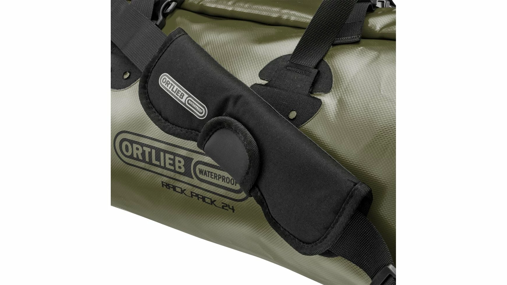 Ortlieb Rack-Pack 24 L Rucksack 7 Ortlieb Rack-Pack 24 L Rucksack – Bild 5