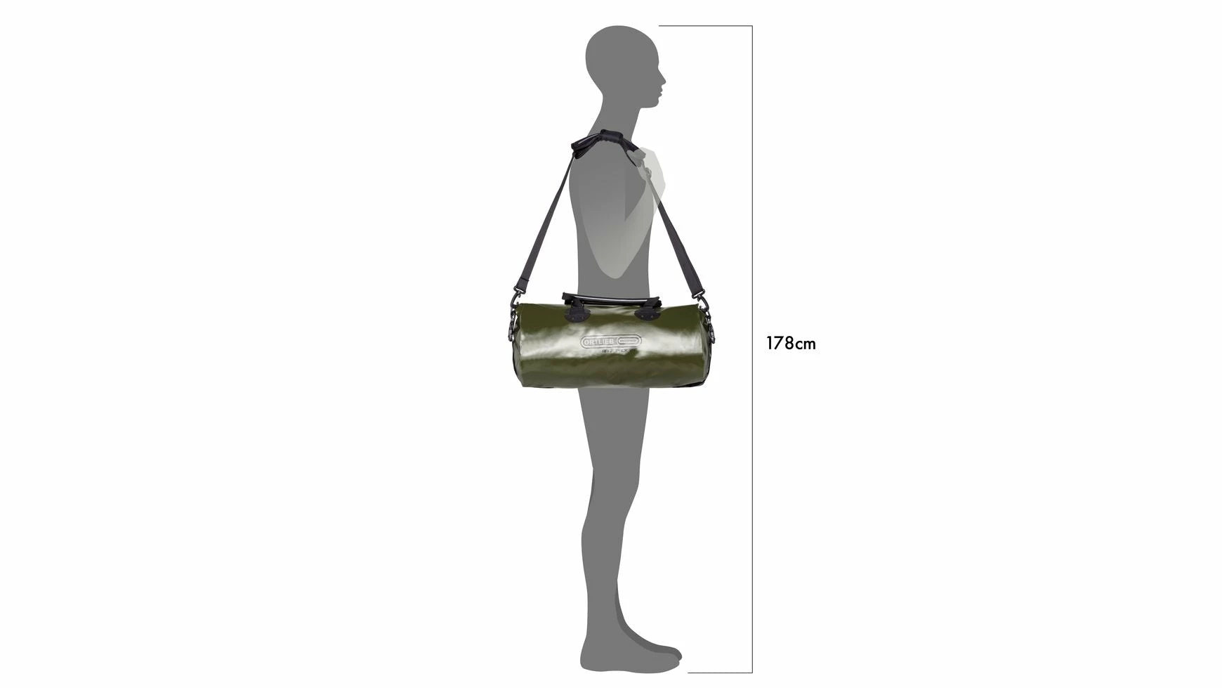 Ortlieb Rack-Pack 24 L Rucksack 10 Ortlieb Rack-Pack 24 L Rucksack – Bild 8