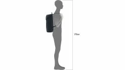 Ortlieb Soulo 25L Rucksack -Fahrradladen az Ortlieb Soulo 25L Rucksack 5 ebony 227766