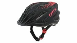 Otix CX 2.0 City Helm Unisex -Fahrradladen az Otix CX 20 City Helm Unisex 0 blackredmatt 220465