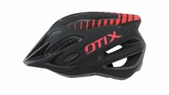 Otix CX 2.0 City Helm Unisex -Fahrradladen az Otix CX 20 City Helm Unisex 2 blackredmatt 220465