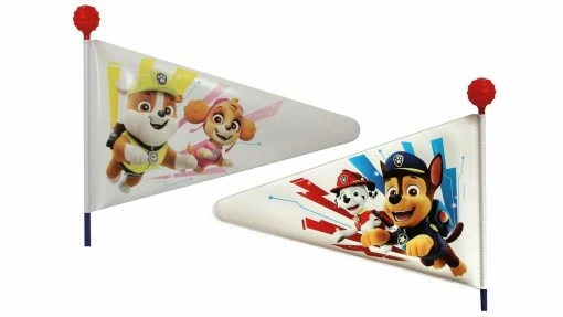 Bike Fashion PAW PATROl Wimpel -Fahrradladen az PAW PATROl Wimpel 0 bunt 220959 988e222c 2ffc 4457 a241 789b28431c9a
