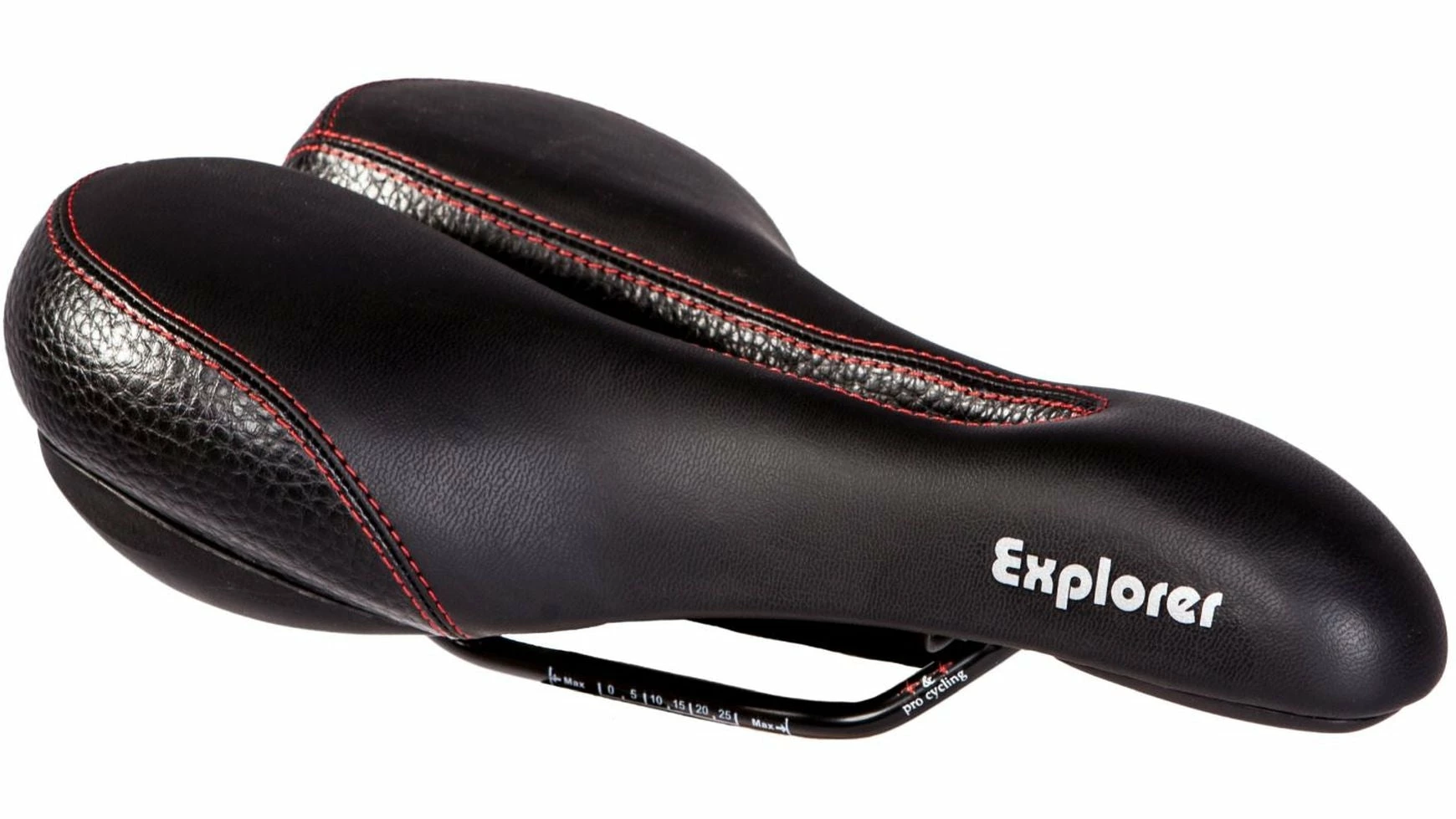 P&P Gesundheits-Sattel Explorer 3 P&P Gesundheits-Sattel Explorer