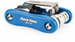 Park Tool MTC-40 Multitool -Fahrradladen az Park Tool MTC 40 Multitool 4 blue 227944