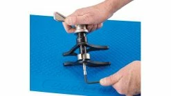 Park Tool OM-2 Werkbank-Auflage -Fahrradladen az Park Tool OM 2 Werkbank Auflage 3 blue 227961