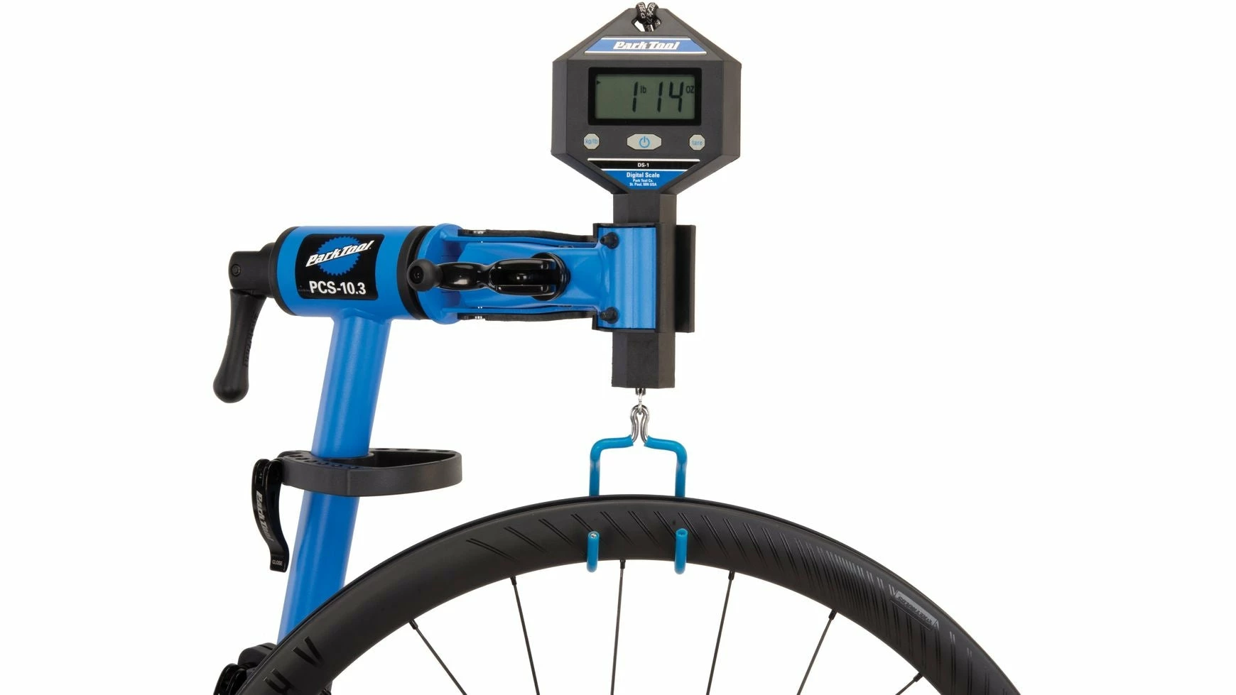 Park Tool Parktool PCS-10.3 Montageständer 9 Park Tool Parktool PCS-10.3 Montageständer – Bild 7