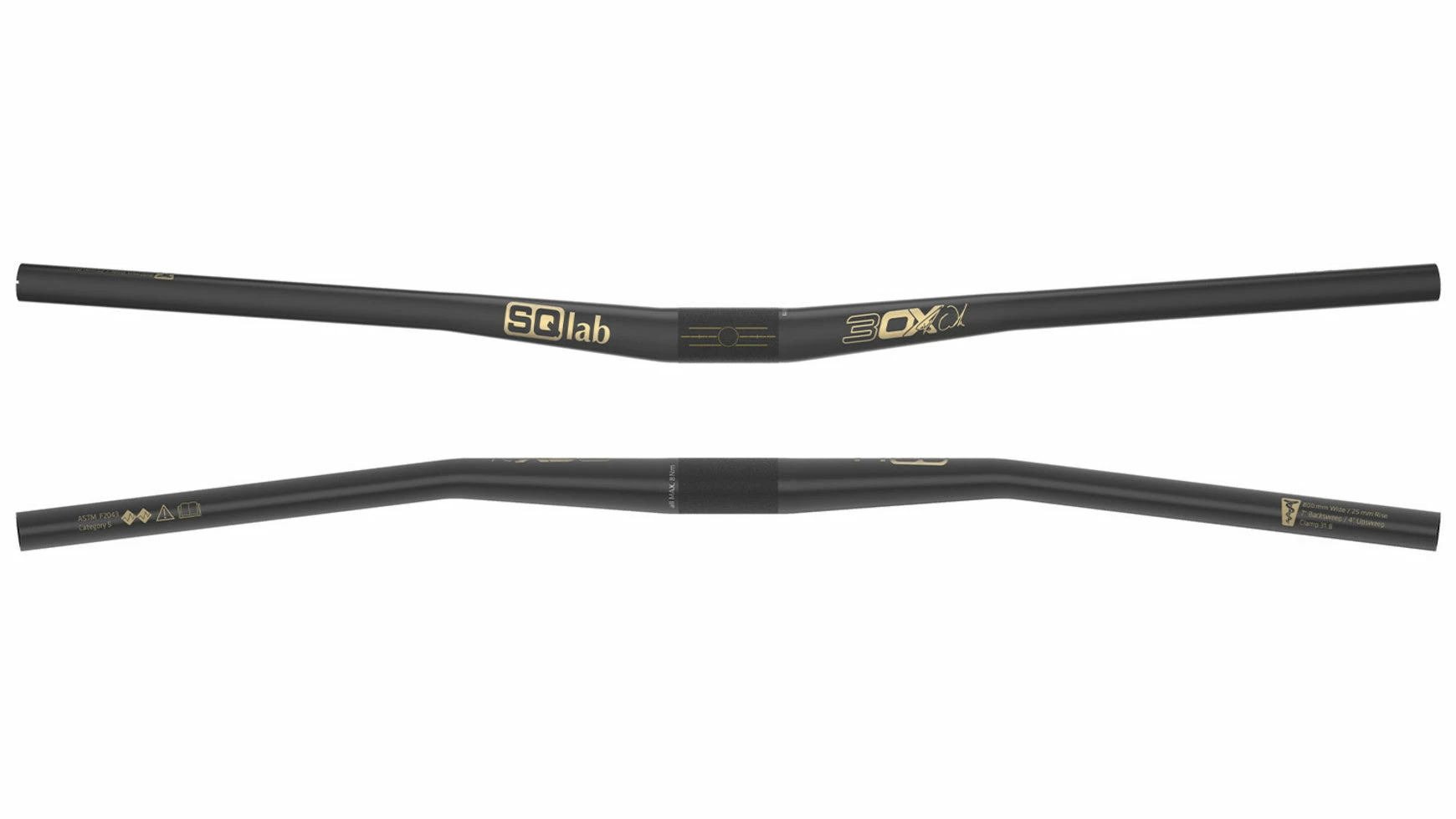 SQlab 30X Wibmer Carbon Lenker 3 SQlab 30X Wibmer Carbon Lenker