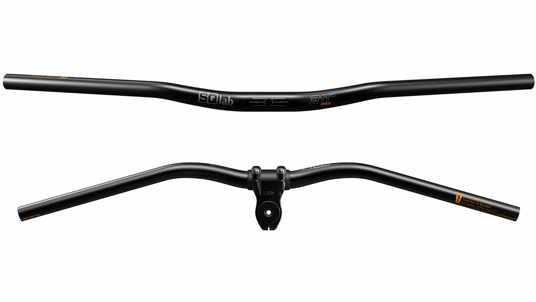 SQlab Lenker 311 2.0 - 27.0 3 SQlab Lenker 311 2.0 - 27.0