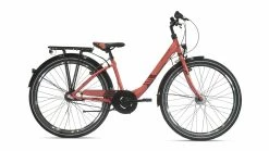 S'cool Wave Steel Limited 26-3 -Fahrradladen az Scool Wave steel limited 263 coralwine 219660