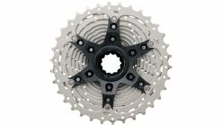 Shimano CS-HG800 11-fach 11-34 -Fahrradladen az Shimano CS HG800 11 fach 11 34 3 silber 225219