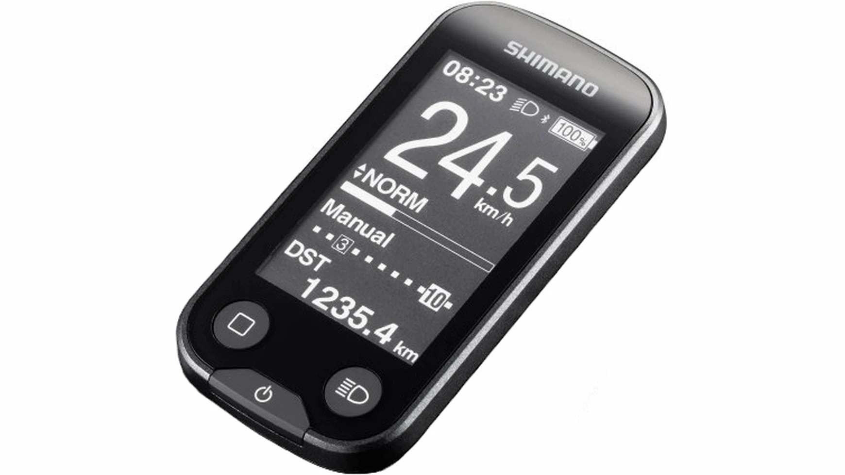 Shimano Steps SC-E6100 Display 3 Shimano Steps SC-E6100 Display