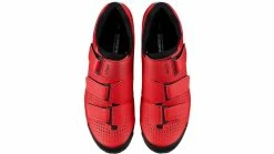 Shimano XC1 MTB Schuhe Herren -Fahrradladen az Shimano XC1 MTB Schuh Herren 2 red 220314