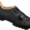 Shimano XC3 W MTB Schuhe Damen -Fahrradladen az Shimano XC3 W 0 black 225261