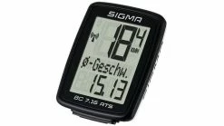Sigma BC 7.16 ATS Fahrradcomputer